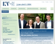Bild Kurt Vsgen GmbH & Co.KG Versicherungsmakler