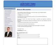 Bild Gnther Timm GmbH Versicherungsmakler