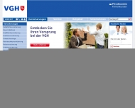 Bild VGH Vertretung Schtte OHG