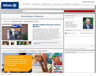 Bild Allianz Generalvertretung Hubert Schrder