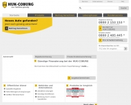 Bild HUK-COBURG Versicherungen Bausparen Vertrauensmann Ulrich Scholz