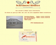 Bild Bsherz Christian Schreinerei