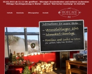 Bild Holzofenbackstube - Hofcaf unser tglich Brot GmbH Mangold