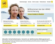 Bild Rosenfeld Peter ARAG Versicherungen