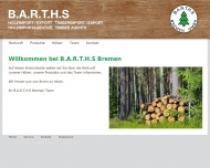 B.A.R.T.H.S Bremen GmbH HOLZIMPORT EXPORT - TIMBERIMPORT EXPORT