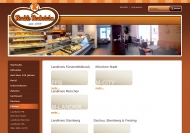 Website Rackls Backstubn B�ckerei und Konditorei