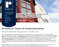 Bild Reiter AG engineering finance