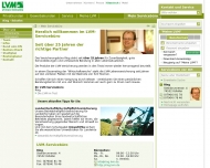 Website Ring Versicherungsagentur
