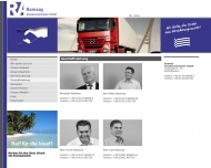 Website Ramsay Assekuranzmakler