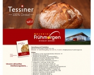 Bild Frhmorgen GmbH & Co. KG Bckerei