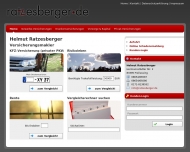 Bild Versicherungsmakler Ratzesberger Helmut