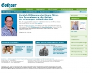 Bild Ritter Georg Versicherung