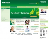 Bild Provinzialversicherung Fsken Michael - , Paeens Norbert