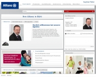 Bild Versicherungen Allianz Pfeifer