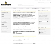 Website Nickel Alfred, Mecklenburgische Versicherungsgruppe Versicherung