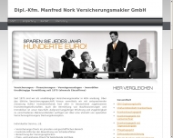 Bild Nork GmbH, Manfred Dipl.-Kfm. Versicherungsmakler
