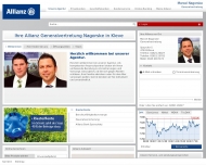 Bild Versicherung Allianz Generalvertretung Nagorske Marcel
