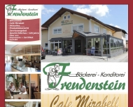 Bild Bckerei Konditorei Freudenstein Inhaberin Renate Kpper e.K.