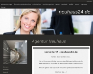 Bild Versicherungsagentur Frank Neuhaus