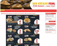 Bild Der Bäcker Feihl GmbH