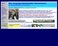 Angelger?te H?ndlerverzeichnis f?r Deutschland und Europa