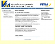 Bild Versicherungsmakler Meinhold & Partner