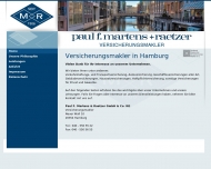 Bild Paul F. Martens & Raetzer