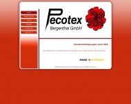 Bild PECOTEX Bergenthal GmbH