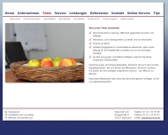 Website Heinz Kutt