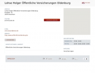 Bild Kpken Holger ffentliche Versicherungen Oldenburg