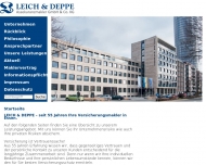 Bild Leich & Deppe Assekuranzmakler GmbH & Co.KG