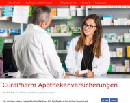 CuraPharm Apothekenversicherungen