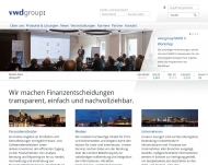 Bild vwd Vereinigte Wirtschaftsdienste AG