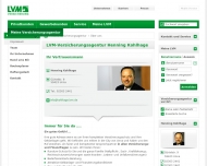 Bild Winfried Krmer, Versicherungen, Immobilien, Finanzierungen