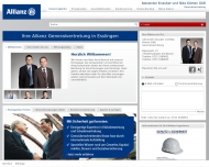 Bild Allianz Generalvertretung Alexander Knauber & Niko Kmen GbR