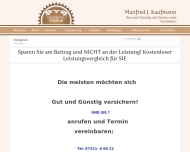 Bild Manfred J. Kaufmann