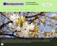 Bild Kocher Bernhard Versicherungsmakler