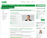Bild Koch Manfred Versicherungskaufmann