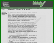 Website Schiedt Arne