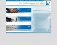 Bild Keller Versicherungsmakler GmbH Versicherungsmakler Versicherungen