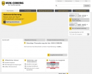 Bild HUK-COBURG Kundendienstbüro Ulrike Wetzke