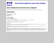 Bild BVB Versicherungsbro Jens-Uwe Hoppe GmbH
