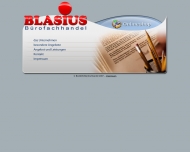 Bild Blasius Wolfgang Brohandel
