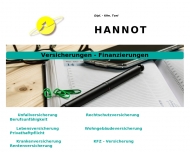 Bild Diplom-Kaufmann Toni Hannot, Versicherungen und Finanzierungen
