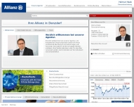 Bild Allianz Helmut Haab Versicherungsbro