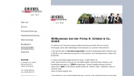 Bild Griebel, H. + Co. GmbH Versicherungsmakler