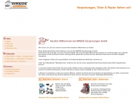 Bild Wrede Verpackungen GmbH