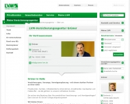 Bild LVM Grner LVM-Versicherungsbro
