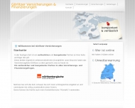 Bild Versicherungs- und Finanzierungsbro K.-G.Grlitze Inhaber Ralf Grlitzer