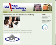 Bild IDEE Hausverwaltungsgesellschaft mbH